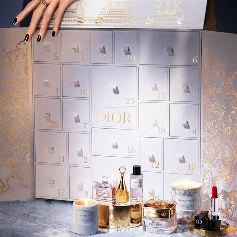 dior sdvent calendar|christian Dior advent calendar 2024.